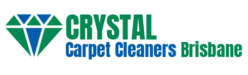Crystal Carpet Cleaners Brisbane Logo