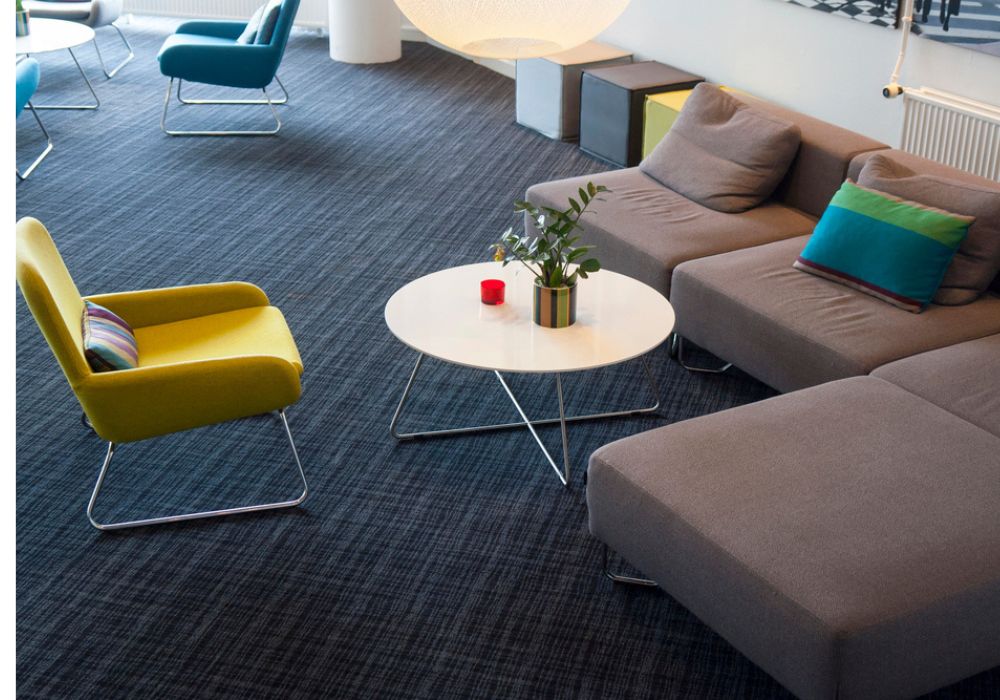 Commercial Carpet Cleaning in East Brisbane Offices