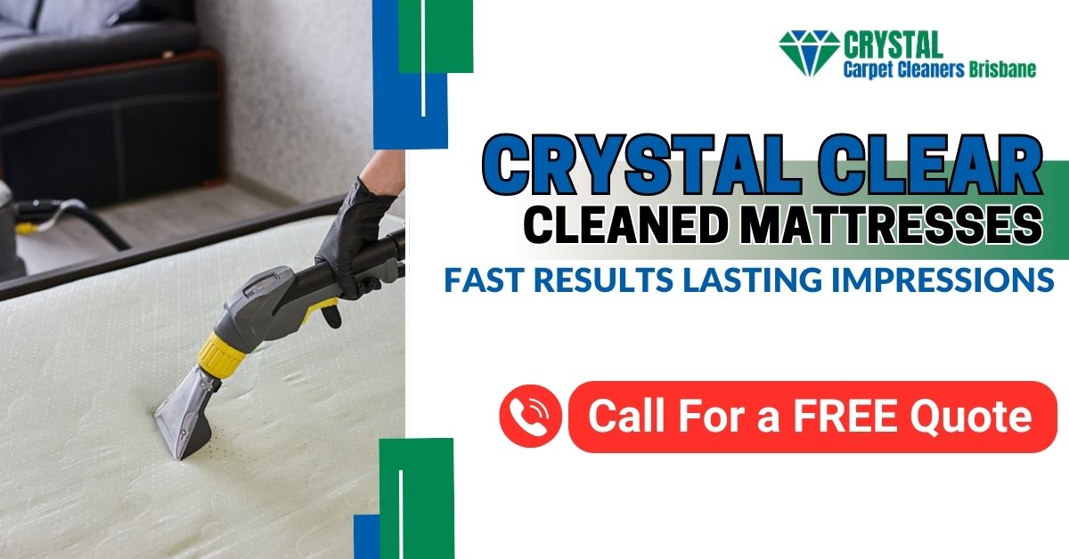 Crystal Carpet Cleaners Brisbane Mattress Cleaning Service - Servicing Newmarket, Bardon, Redhill, Cooper Plains, Everton, Stafford, Pine Rivers, Moggill, Apsley