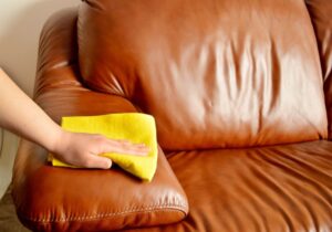 [Location] Leather Cleaning Service