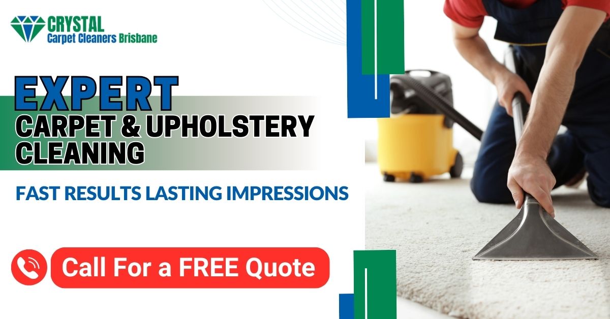 Crystal Carpet Cleaners Brisbane Professional Carpet & Upholstery Cleaning - Servicing all areas such as: Newmarket, Bardon, Redhill, Cooper Plains, Everton, Murramba, Rochdale, Chermside, Oxley, Sunnybank