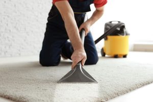 Residential carpet cleaning service in East Brisbane Qld