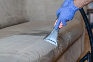 Local Professional Upholstery Cleaning services in East Brisbane